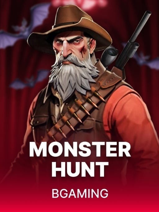 Monster Hunt game cover