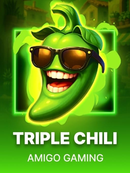 Triple Chili game cover